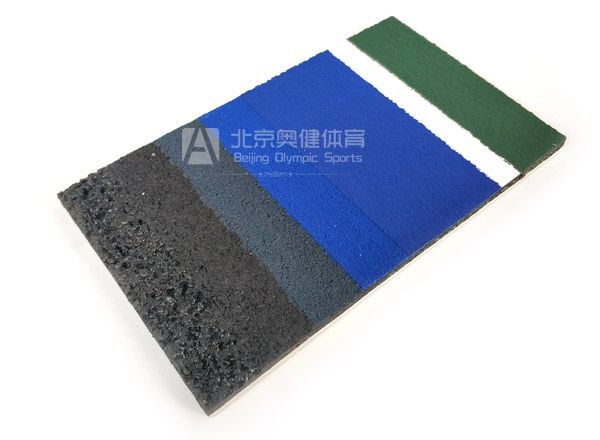 奧茵彈性丙烯酸球場(chǎng)材料